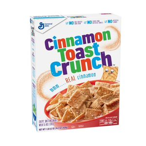 General Mills Cinnamon Toast Crunch 1.4kg