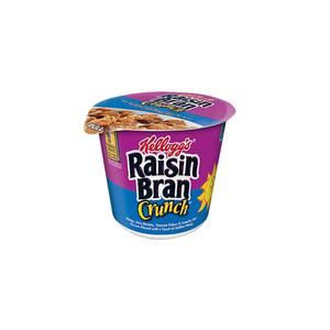 Kellogg's Raisin Bran Cereal In a Cup 79.3g