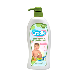 Cradle Baby Bottle And Nipple Cleanser 700ml