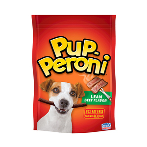 Pup-Peroni Lean Beef Flavor Dog Snacks 158g