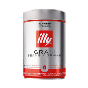 Illy Grani Beans - Grains Roasted Coffee 250g