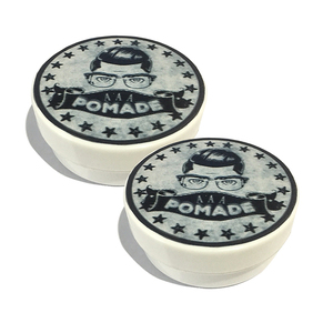 AAA Pomade Vanilla Scent 2 Pack (50g per pack)