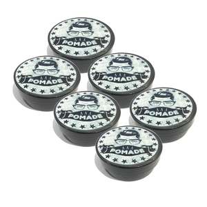 AAA Pomade Bubble Gum Scent 6 Pack (100g per pack)