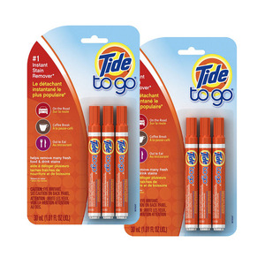 Tide to Go Instant Stain Remover 2 Pack (30ml per Pack)
