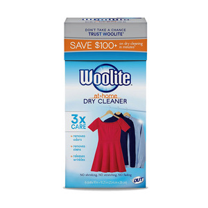 Woolite At-Home Dry Cleaner - Fresh Scent 6-Cloth