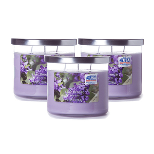 Mainstays Lilac Breeze 3 Pack (396.8g per pack)