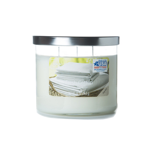 Mainstays Fresh Cotton Candle 396.8g