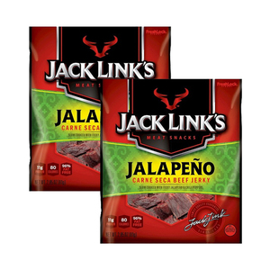 Jack Link's Japaleno Beef Jerky 2 Pack (81g per pack)