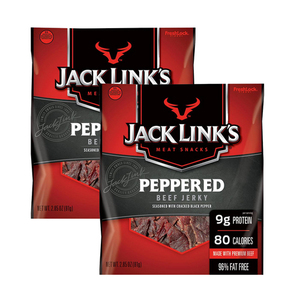 Jack Link's Peppered Beef Jerky 2 Pack (81g per pack)