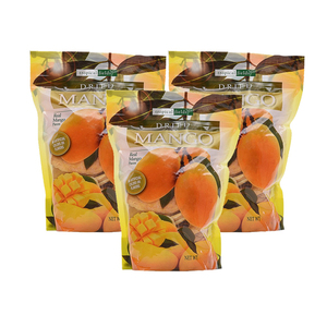 Tropical Fields Dried Mango 3 Pack (170g per pack)
