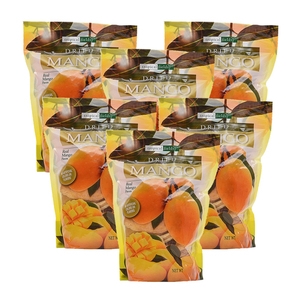Tropical Fields Dried Mango 6 Pack (170g per pack)
