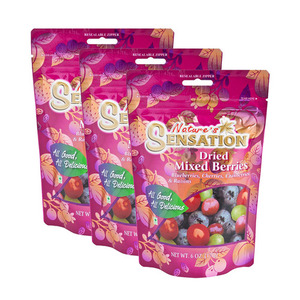 Nature's Sensation Dried Mixed Berries 3 Pack (170g per Pack)