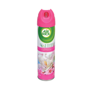 Airwick 4-in-1 Magnolia and Cherry Blossom Air Fresheners 236.5ml