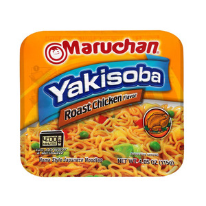 Maruchan Roast Chicken Yakisoba Noodles 115g