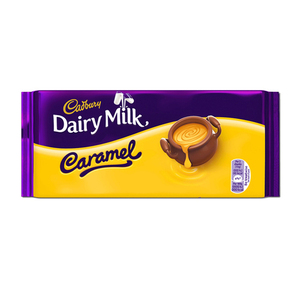 Cadbury Dairy Milk Caramel Bar 200g