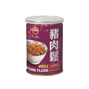 Wei Wei Pork Floss 200g