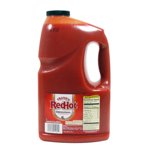 Frank's Red Hot Sauce 3.7L