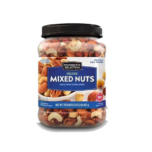 Member's Selection Deluxe Mixed Nuts 907g