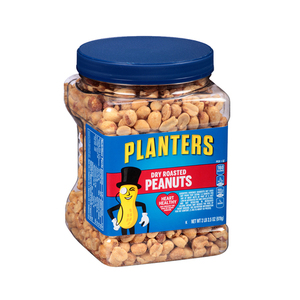 Planters Dry Roasted Peanuts 978g