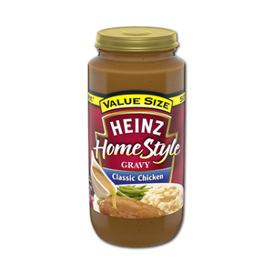 Heinz Home Style Classic Chicken Gravy 518g