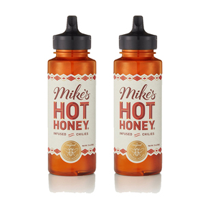 Mike's Hot Honey 2 Pack (340g per pack)