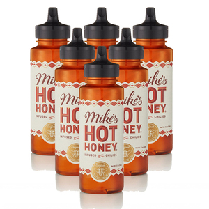 Mike's Hot Honey 6 Pack (340g per pack)