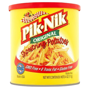 PIK-NIK Original Shoestring Potatoes 113g