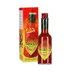 Tabasco Brand Habanero Sauce 150ml