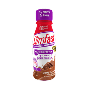 SlimFast Shake Creamy Chocolate 325.3ml