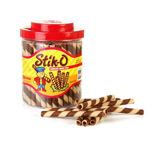 Stick-O Chocolate Flavour Wafer Stick Biscuit 850g