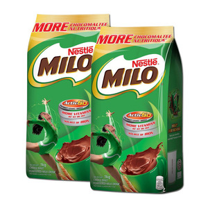 Milo Activ-Go 2 Pack (1kg per pack)