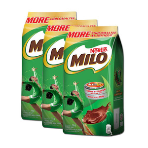Milo Activ-Go 3 Pack (1kg per pack)