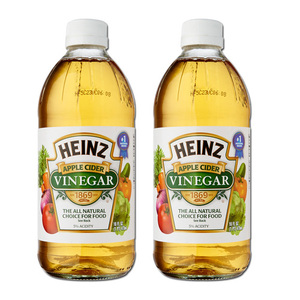 Heinz Apple Cider Vinegar 2 Pack (473ml per pack)