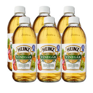 Heinz Apple Cider Vinegar 6 Pack (473ml per pack)