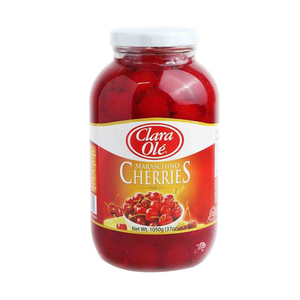Clara Ole Maraschino Cherries 1050g
