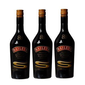 Baileys Creme Caramel Liqueurs 3 Pack (700ml per pack)