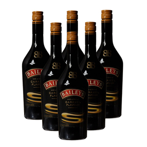 Baileys Creme Caramel Liqueurs 6 Pack (700ml per pack)