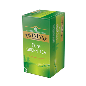 Twinings Pure Green Tea 25's