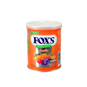 Fox's Crystal Clear Fruits 180g