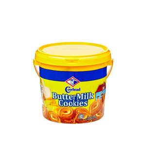 Cowhead Butter Milk Cookies 350g