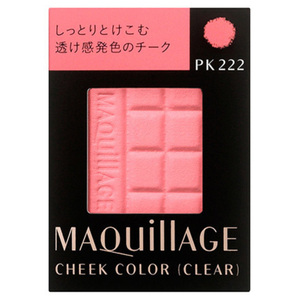 Shiseido MAQUillAGE Cheek Color Clear