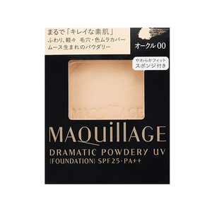 Shiseido MAQUillAGE Dramatic Powdery UV Foundation SPF25 PA++