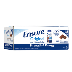 Ensure Original Nutrition Shake Milk Chocolate 24's