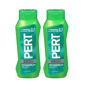 Pert Hydrating 2in1 Shampoo & Conditioner 2 Pack (751ml per pack)