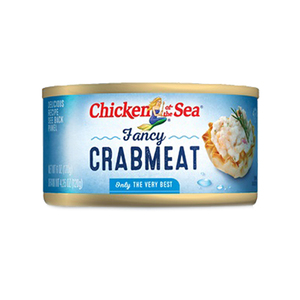 Chicken of the Sea Fancy Crab Meat 120g