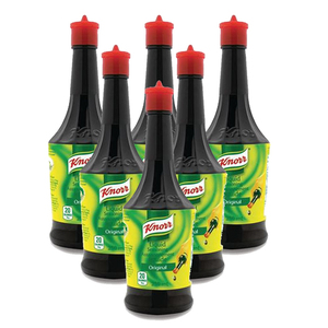 Knorr Liquid Seasoning 6 Pack (250ml per pack)