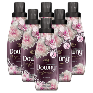 Downy Perfume Collection Elegance 6 Pack (750ml per pack)