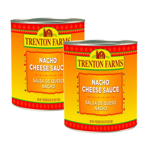 Trenton Farms Nacho Cheese Sauce 2 Pack (3kg per pack)