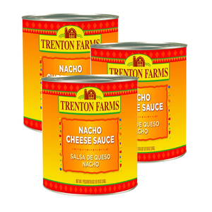 Trenton Farms Nacho Cheese Sauce 3 Pack (3kg per pack)