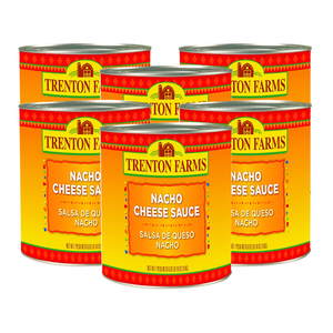 Trenton Farms Nacho Cheese Sauce 6 Pack (3kg per pack)